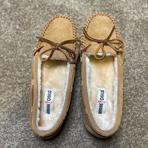 Minnetonka moccasins